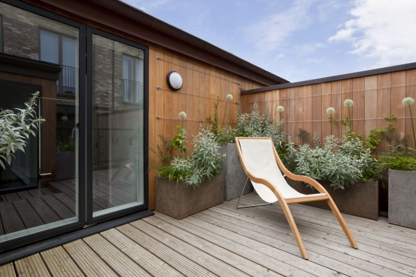 Balcony Deck Repair