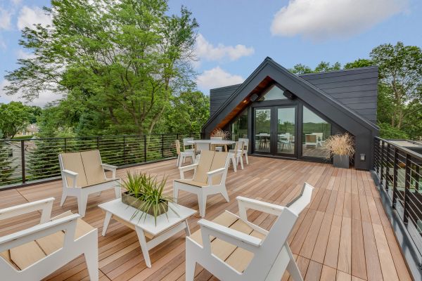 Deck Construction in Royal Oak