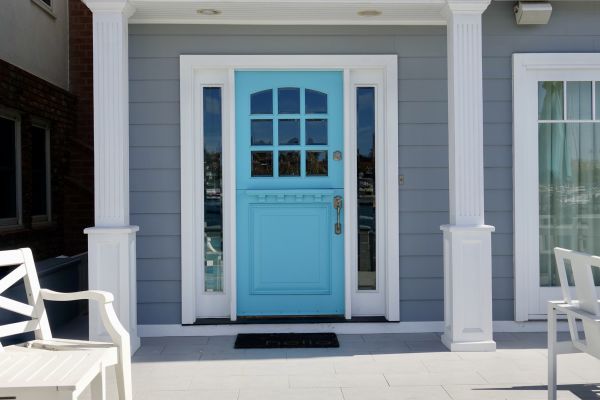 Front Porch Repair in Royal Oak