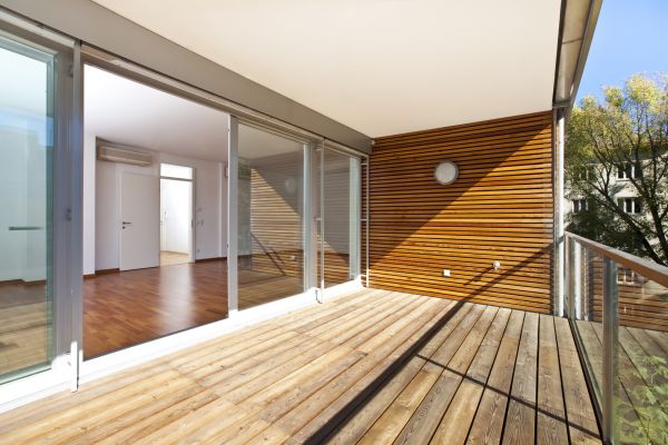 Wood Balcony Repair in Royal Oak
