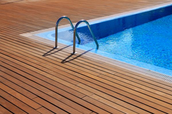 Teak Deck Repair in Royal Oak