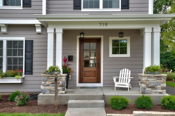 Entryway Repair