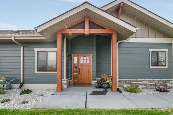 Front Entry Repair