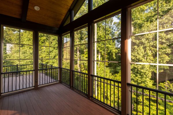 Cost of Enclosed Porch Construction in Royal Oak