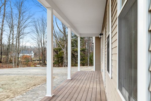 Deck Column Repair in Royal Oak