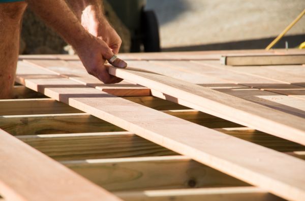 Deck Board Maintenance