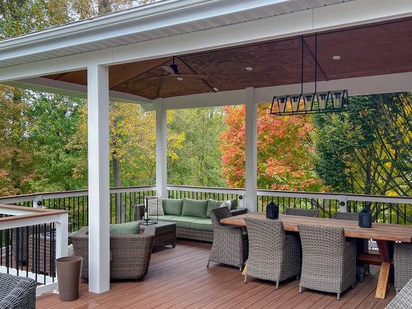 Porch Repair in Royal Oak