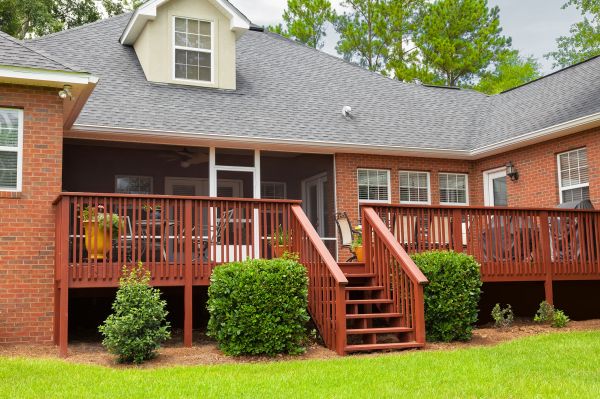 Deck Stairs Repair in Royal Oak