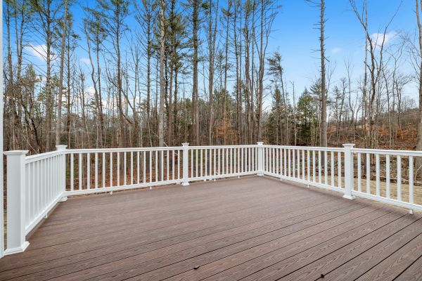 Deck Rail Repair in Royal Oak