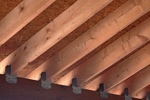 Deck Beam Replacement in Royal Oak