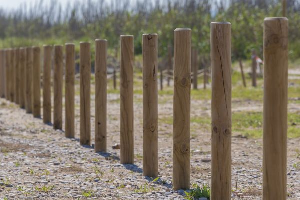 Wood Post Repair
