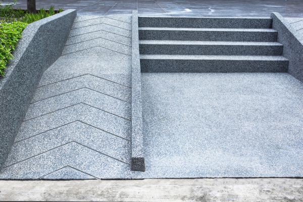 Ramp Replacement