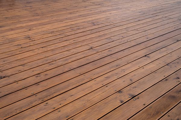 Deck Releveling