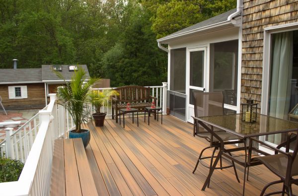 Decking Service in Royal Oak