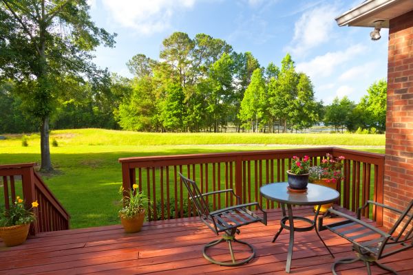 Cost of Garden Deck Installation in Royal Oak