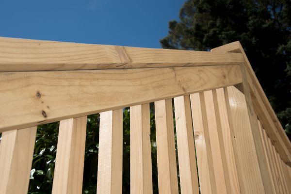 Terrace Railing Repair in Royal Oak