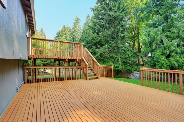 Cost of Multi Level Deck Installation in Royal Oak