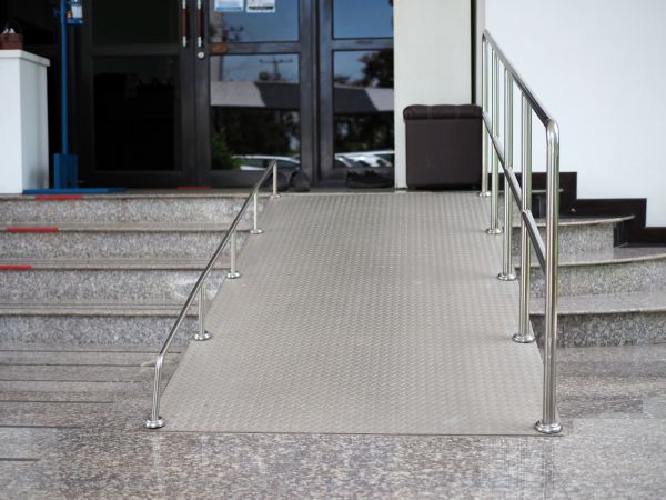 Cost of Entrance Ramp Installation in Royal Oak