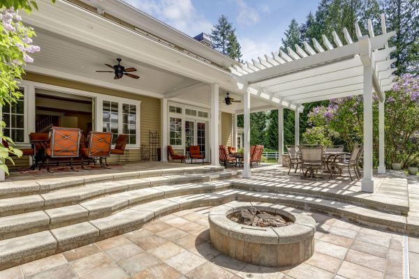 Veranda Steps Replacement