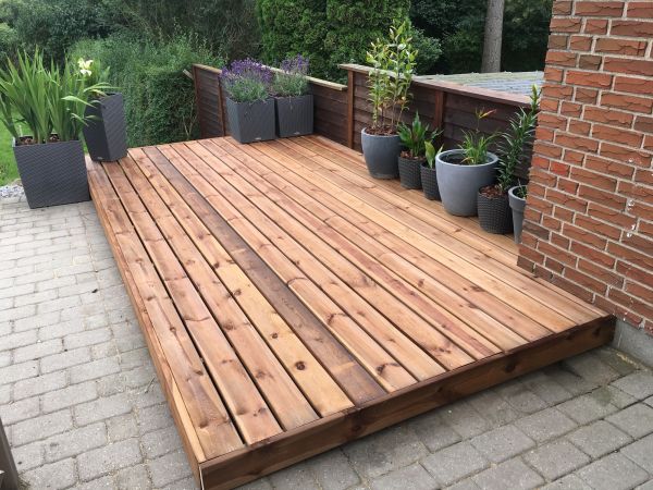 Cost of Platform Deck Installation in Royal Oak