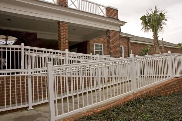 Handicap Ramp Repair