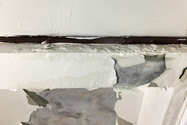 Porch Leak Repair in Royal Oak