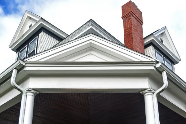 Porch Roof Leak Repair in Royal Oak