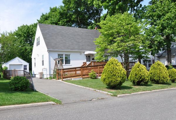 Wood Ramp Repair in Royal Oak