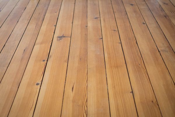 Wood Deck Resurfacing in Royal Oak