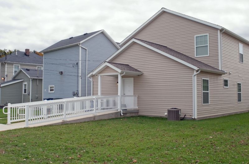 Ada Ramp Installation