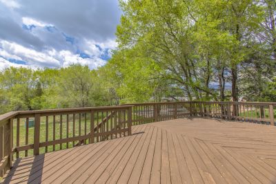 Custom Deck Design Services
